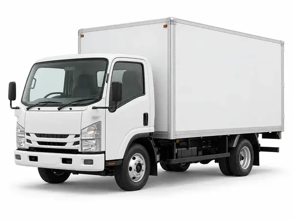 Light Trucks category concept illustration
