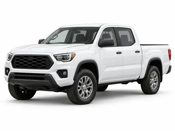 Pickups category illustration